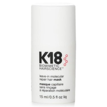 K18 4分鐘家用修護髮膜15ml/0.5oz