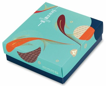 [基本量&優惠量] 年年有餘9入禮盒/ 100 個&300個【APP滿額下單10%點數(單一帳號最高1000點)】4/30止