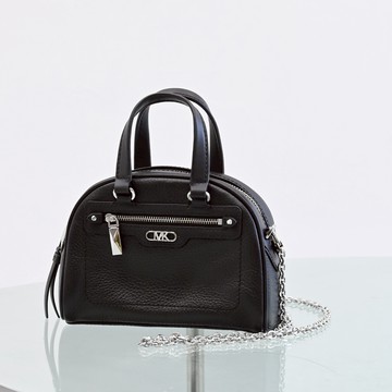 MICHAEL KORS WILLIAMSBURG 迷你兩用鍊包.黑