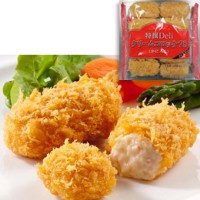  特撰Deliクリームコロッケ(かに入り) 75G 10食入 冷凍 2セット