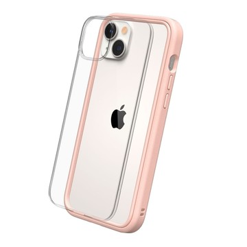 Apple iPhone 14 Plus (6.7吋) Mod NX 防摔背蓋兩用殼(原廠公司貨)-櫻花粉