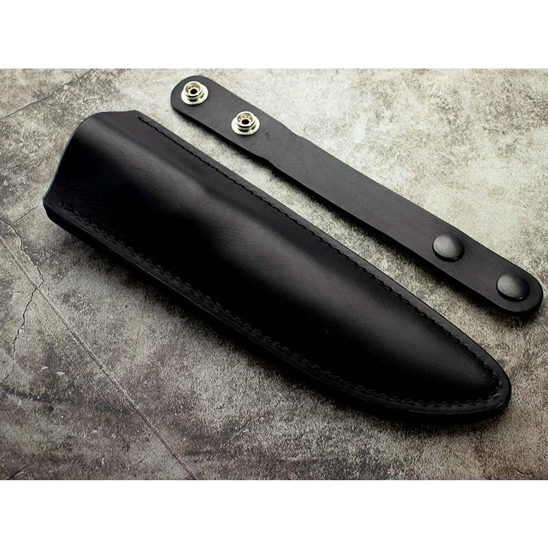 ブラックボア タリスマン 鍛造シースナイフ Black Boar Custom Knife