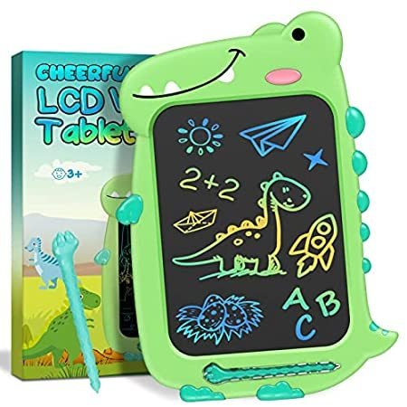 送料無料LCD Writing Tablet Kids Toys 10