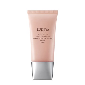 LUDEYA 極光綻白高效隔離霜SPF50+PA++++(45ml/瓶)x1