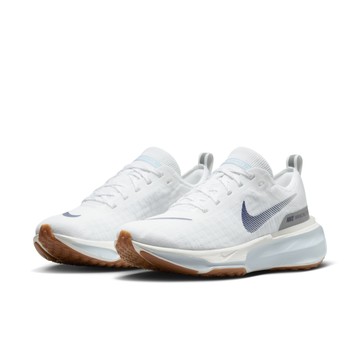 【NIKE】WMNS ZOOMX INVINCIBLE RUN FK 3 女鞋 跑步鞋 白色-DR2660107
