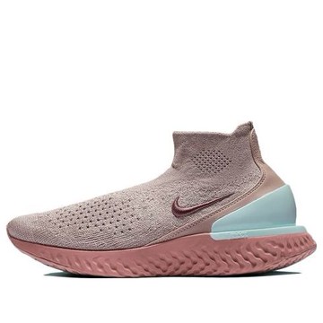 (WMNS) Nike Rise React Flyknit 'Diffused Taupe'