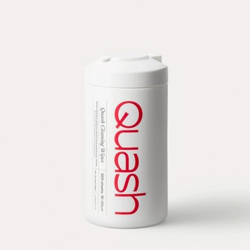 Quash 多合一清潔濕巾卷 200 張