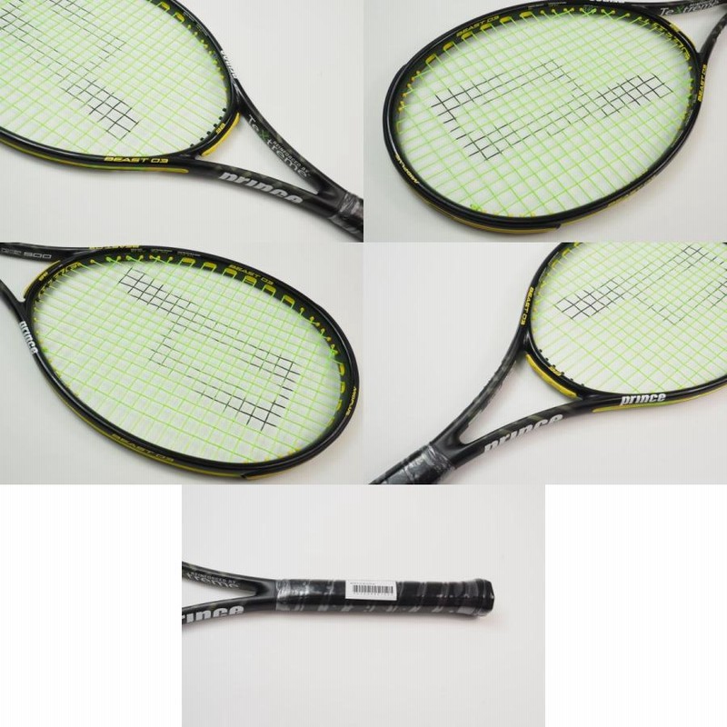 prince ビーストo3 g2 最新モデル スペック計測済】7TJ206 BEAST O3