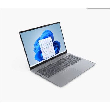 Lenovo 聯想 ThinkBook 16 Gen7 聯想商用筆電(Ultra7-155H/16G D5/512G SSD/Win11P )