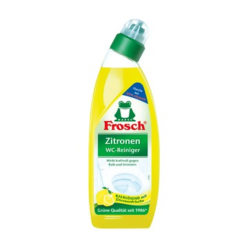 (預購) Frosch 德國小綠蛙 柑橘馬桶清潔劑 750ml (FS017)