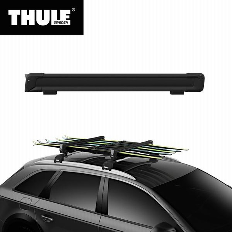 スキーキャリア THULE - 外装、車外用品