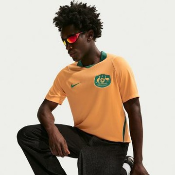 NIKE AUS M NK DF JSY SS STAD HM 男 短袖上衣 IB5256704