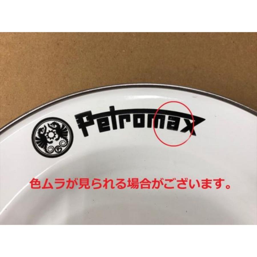 PETROMAX エナメルマグ ブラック