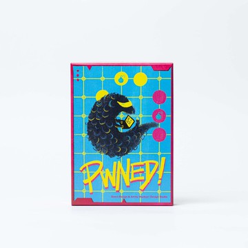 PWNED! 駭客棋 - 雙人棋盤遊戲、益智桌遊