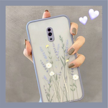 OPPOReno手機殼夏季新款軟邊硅膠殼reno2保護套全包防摔oppo reno2z殼女款RenoACE2硬殼小雛菊