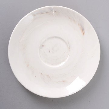 【Luzerne】陸升瓷器 Marble雲紋石 16cm 盤 /MB2801016