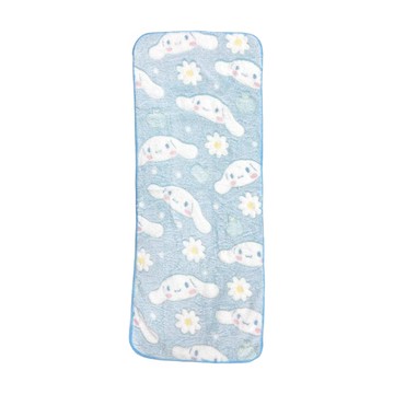 Cinnamoroll 長毛巾  大耳狗 藍色  1條