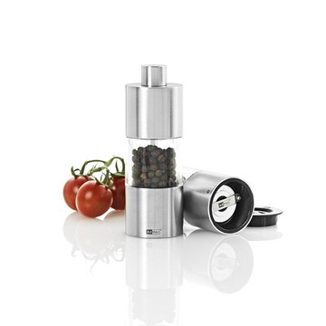 不銹鋼陶刀研磨罐(13公分)