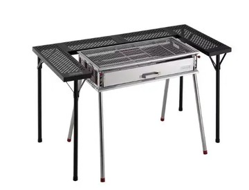 【Coleman】三用烤肉桌組