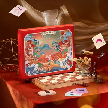 青澤 金福饗宴B款禮盒(1盒)(含運)