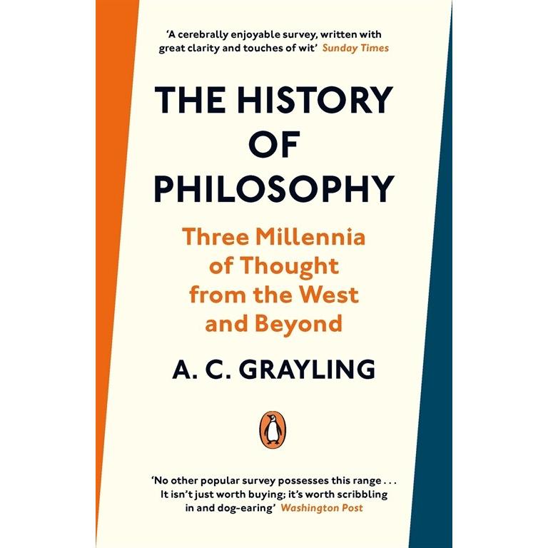 The History of Philosophy (Paperback)