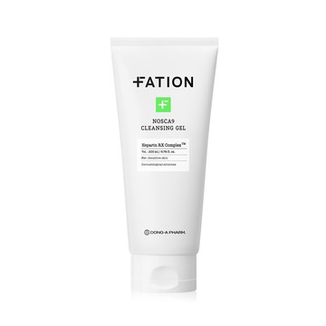 FATION梵蒂愛 諾素卡淨痘保濕潔面凝膠200ML