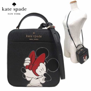 【新品/タグ付】kate spade ディズニーコラボリュック ミニーモチーフ