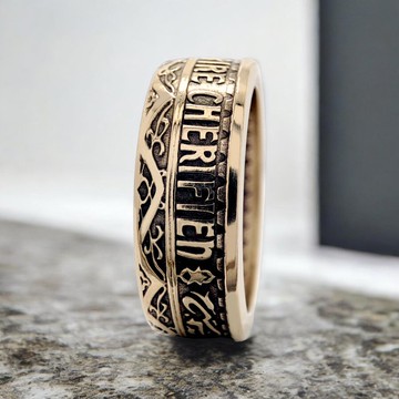 摩洛哥錢幣戒指、摩洛哥女戒、摩洛哥戒指、摩洛哥女士戒指