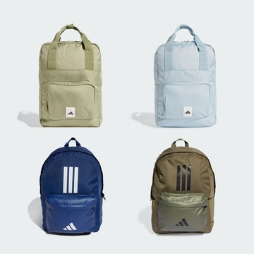 adidas 日常款後背包 運動背包 男/女 多款任選 官方直營