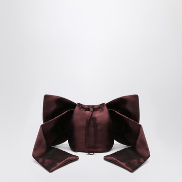 Adda bag with brown bow