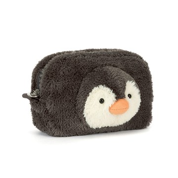 Peanut Penguin Pouch 花生企鵝 筆袋/收納袋