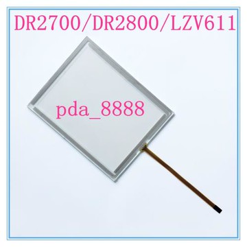 適用于哈希分光光度計DR2700/DR2800觸摸屏LZV611觸摸板配件