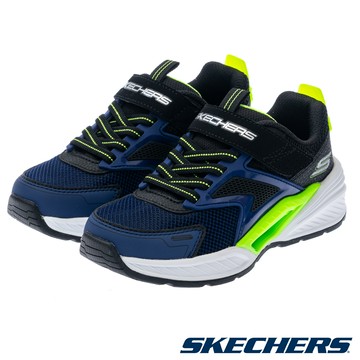 SKECHERS 童鞋 男童系列 TECHNO-DRIFT - 404030LNBLM