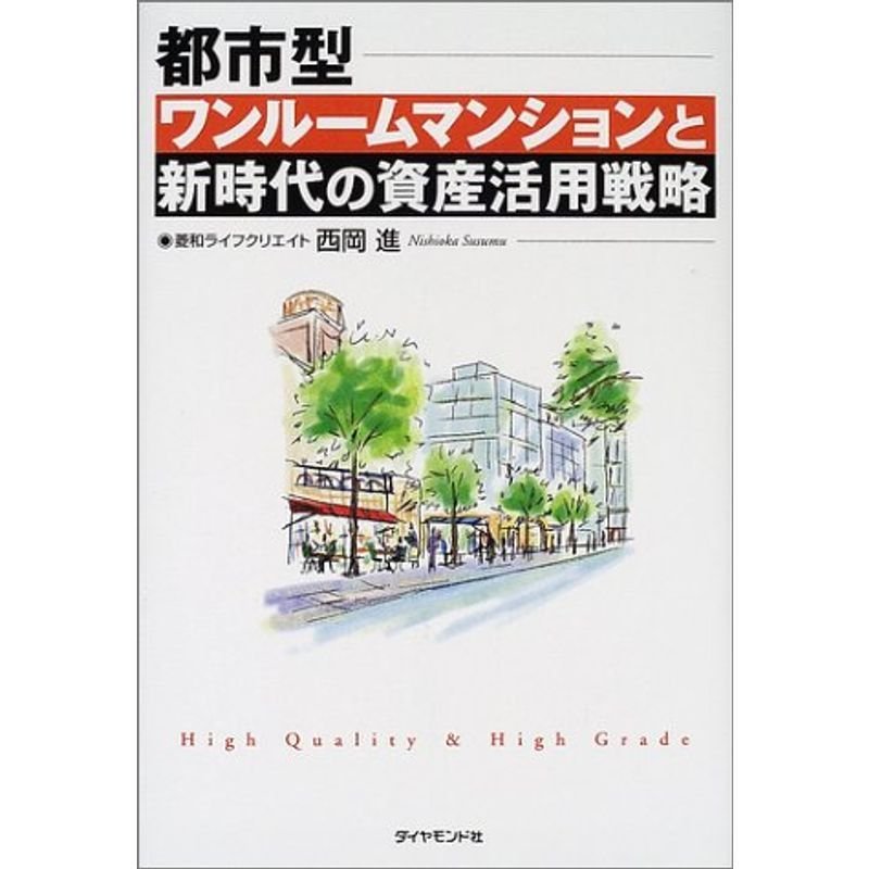 都市型ワンルームマンションと新時代の資産活用戦略