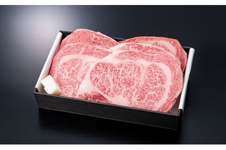 産地直送 山形牛 ロースステーキ 1,000g (200g×5枚) にく 肉 お肉 牛肉 山形県 新庄市 F3S-0760