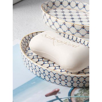 精致高端餐廳首飾雜物收納肥皂盒