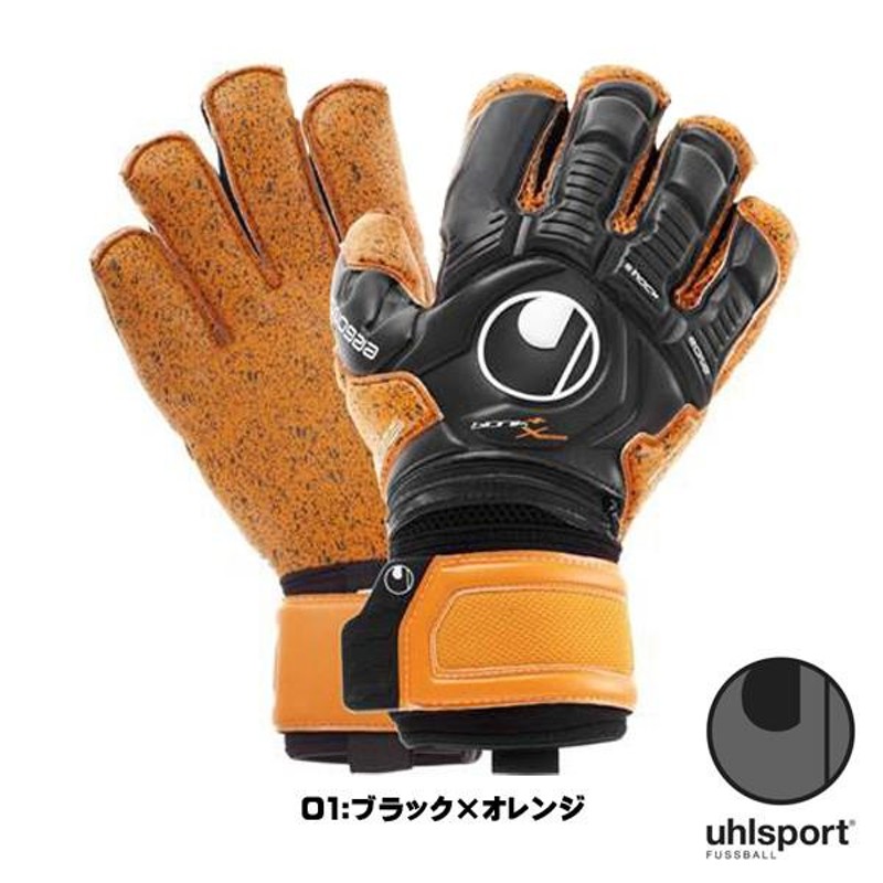 ウールシュポルト uhlsport 360 スーパーグリップ ビオニーク X