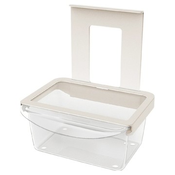 tescoma Flexispace 掛式冰箱抽屜收納盒  1個  1個裝