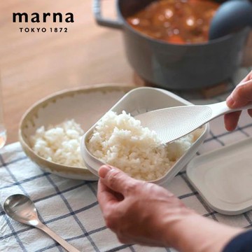 【日本 MARNA】日本製 極系列 冷凍微波米飯/蔬菜保鮮盒-大 1入/組(原廠總代理)