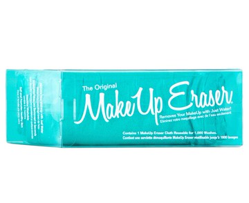 The Original MakeUp Eraser Reusable Cloth Turquoise 1 Cloth