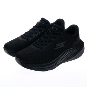 SKECHERS 男鞋 健走系列 健走鞋 GO WALK MAX CUSHIONING ARCH FIT - 216354BBK