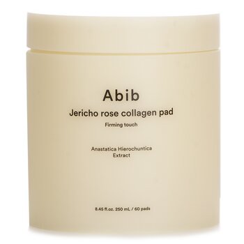 【Abib】復活草膠原蛋白抗老回彈爽膚棉片
