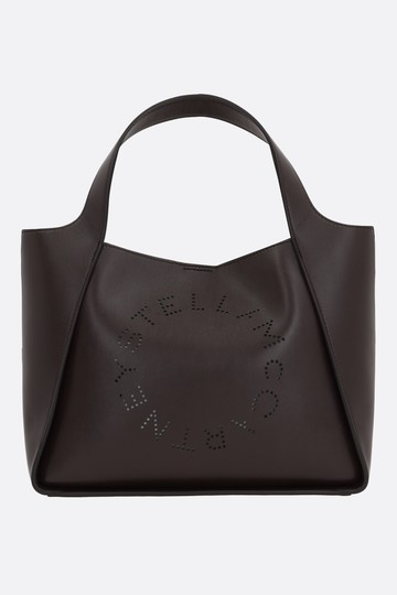 STELLA McCARTNEY Stella Logo tote bag in Alter Nappa Woman