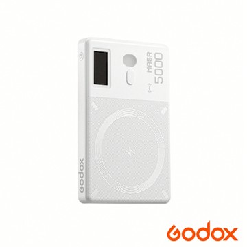 Godox 神牛 神牛 MA5R 磁吸充電全彩補光燈 公司貨