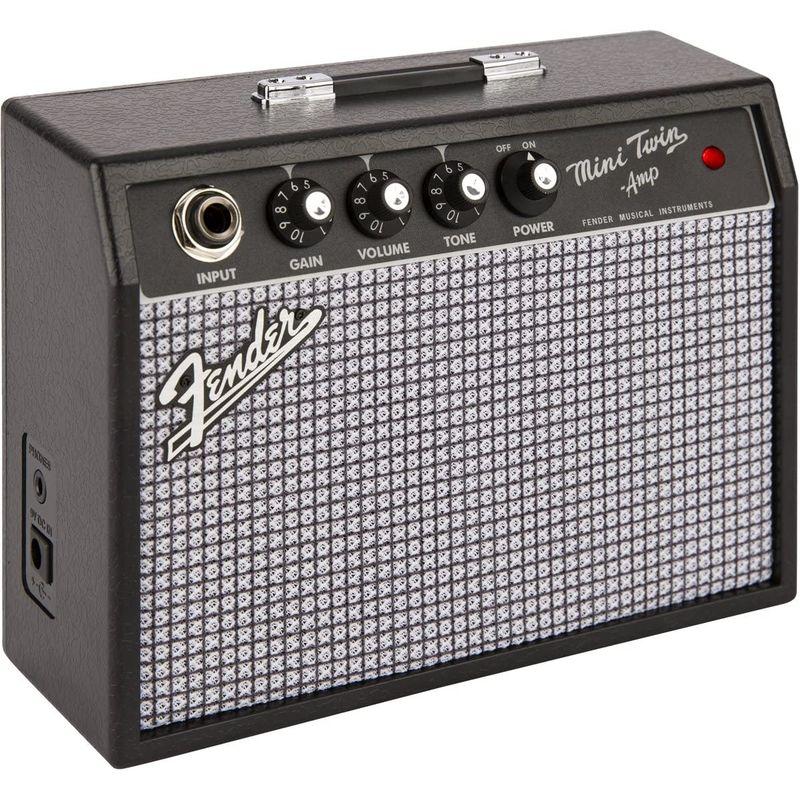 Fender ミニアンプ Mini '65 Twin-Amp?