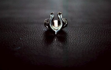 Alarein/手工銀飾/西部系列/戒指/Peri