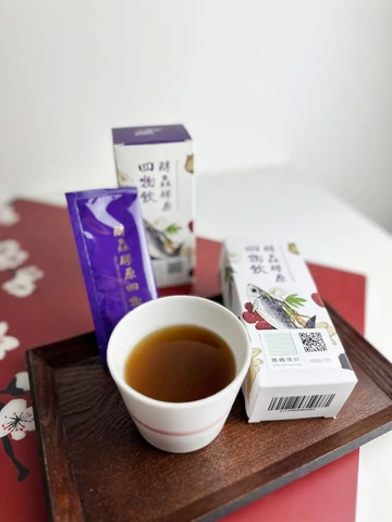 海浬寶 醇鱻膠原四物飲