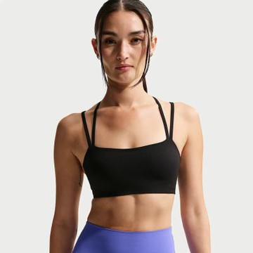 NIKE AS W NK DF ZENVY STRAPPY BRA 女 運動內衣 IB9848010