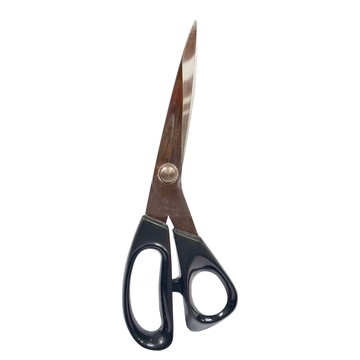 CANARY 長谷川刃物 洋裁剪刀 210mm  黑色  1支