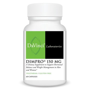 DaVinci Laboratories DIMPRO 150 mg - 60 Capsules